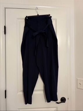 Athleta Navy Skyline II Pant